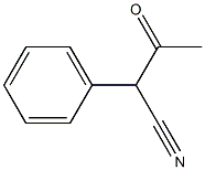 A-ACETYL BENZENEACETONITRILE Struktur