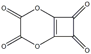 OXALYL(SQUARIC ACID) Struktur