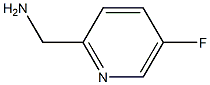 1-(5-FLUOROPYRIDIN-2-YL)METHANAMINE Struktur