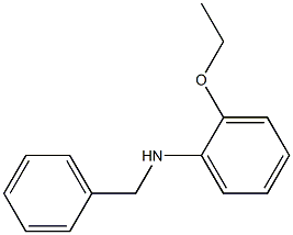 (2-ethoxyphenyl)(phenyl)methylamine Struktur