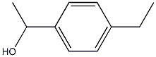 1-(4-ethylphenyl)ethan-1-ol Struktur