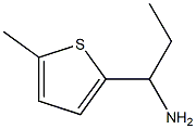 1-(5-methylthiophen-2-yl)propan-1-amine|