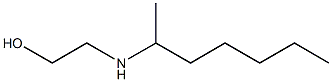 2-(heptan-2-ylamino)ethan-1-ol Struktur