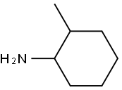 2-methylcyclohexan-1-amine Struktur