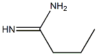 butanimidamide Struktur