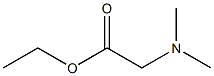 ethyl 2-(dimethylamino)acetate Struktur