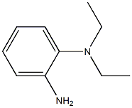 N,N-diethylbenzene-1,2-diamine Struktur