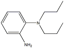 N,N-dipropylbenzene-1,2-diamine Struktur