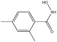 N-hydroxy-2,4-dimethylbenzamide Struktur