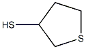 thiolane-3-thiol Struktur