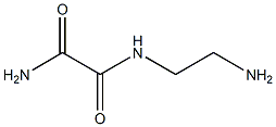 N-(2-Aminoethyl)ethanediamide Struktur