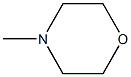 4-METHYL MORPHOLINE pure Struktur