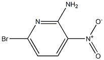 2-amino-3-nitro-6-bromopyridine