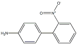 2'-nitro[1,1'-biphenyl]-4-ylamine Struktur