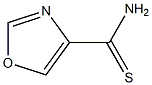 Oxazole-4-carbothioamide Struktur