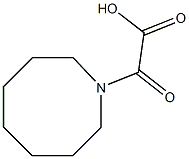 azocan-1-yl(oxo)acetic acid Struktur