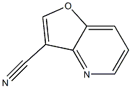 Furo[3,2-b]pyridine-3-carbonitrile Struktur