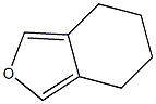 4,5,6,7-Tetrahydroisobenzofuran Struktur