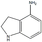 4-Amino-2,3-dihydro-1H-indole Struktur