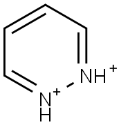 1,2-Diazoniabenzene Struktur