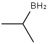 Isopropylborane Struktur