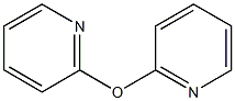 2,2'-Oxybispyridine Struktur