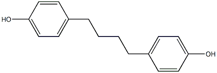 4,4'-(Tetramethylene)diphenol Struktur