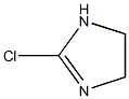 2-Chloro-1-imidazoline Struktur