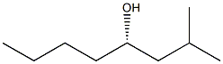 (4S)-2-Methyl-4-octanol Struktur