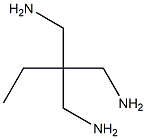 2,2-Bis(aminomethyl)-1-butanamine Struktur