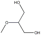 2-Methoxy-1,3-propanediol Struktur