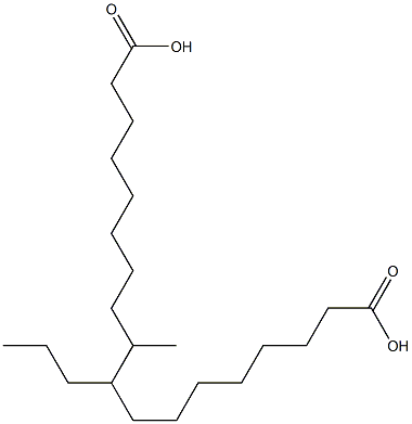 ジオクタン酸2,3-ヘキサンジイル 化學(xué)構(gòu)造式