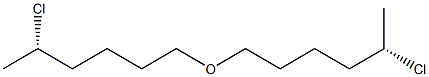 (+)-[(S)-4-Chloropentyl]methyl ether Struktur