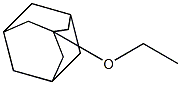 3-Ethoxyadamantane Struktur