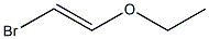 (E)-1-Bromo-2-ethoxyethene Struktur