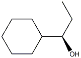 (R)-1-Cyclohexylpropane-1-ol Struktur