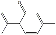 dl-Carvenone Struktur