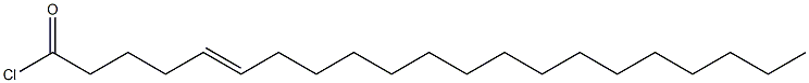 5-Henicosenoic chloride Struktur