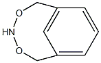 O,O'-(m-Phenylenedimethylene)bishydroxylamine Struktur