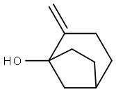 2-Methylenebicyclo[3.2.1]octan-1-ol Struktur