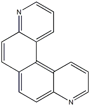 Quino[5,6-f]quinoline Struktur