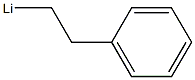 Phenethyllithium Struktur