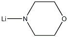 4-Lithiomorpholine Struktur