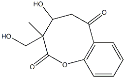 D-Benzoyl pantolactone Struktur