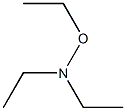 N-Ethoxydiethylamine Struktur