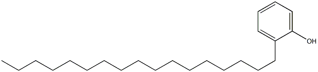 2-Heptadecylphenol Struktur