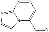 5-Formylimidazo[1,2-a]pyridine Struktur