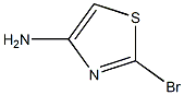 2-Bromo-thiazol-4-ylamine Struktur