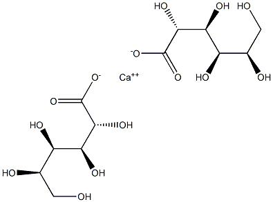 乳酸葡萄糖酸鈣 結(jié)構(gòu)式