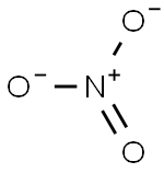 Nitrate solution standard substance Struktur